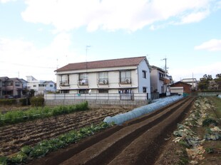 ワイドカレント稲野の物件外観写真